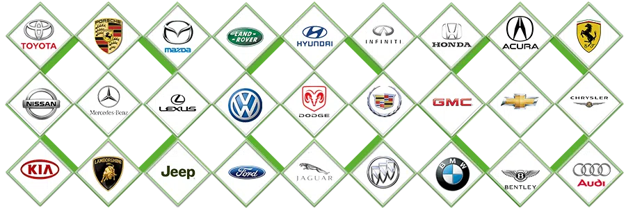 Locksmith Master Store Verona, NJ 973-864-3108 - automotive-logos