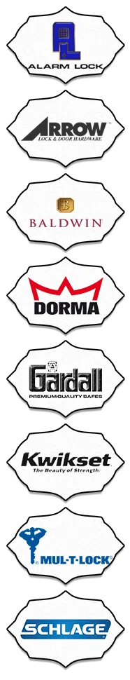 Locksmith Master Store Verona, NJ 973-864-3108 - brands-side-verticle