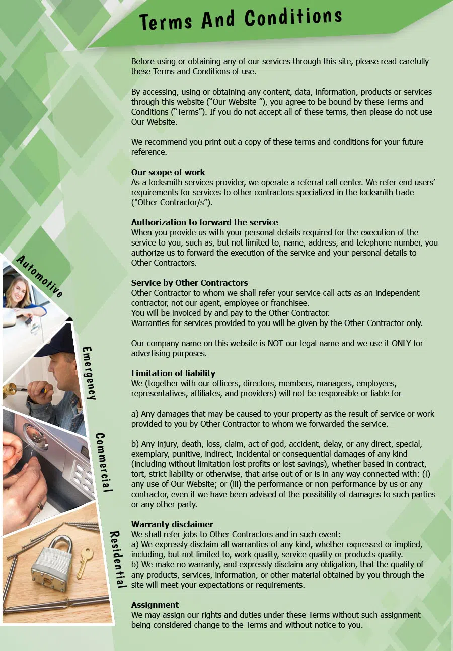 Locksmith Master Store Verona, NJ 973-864-3108